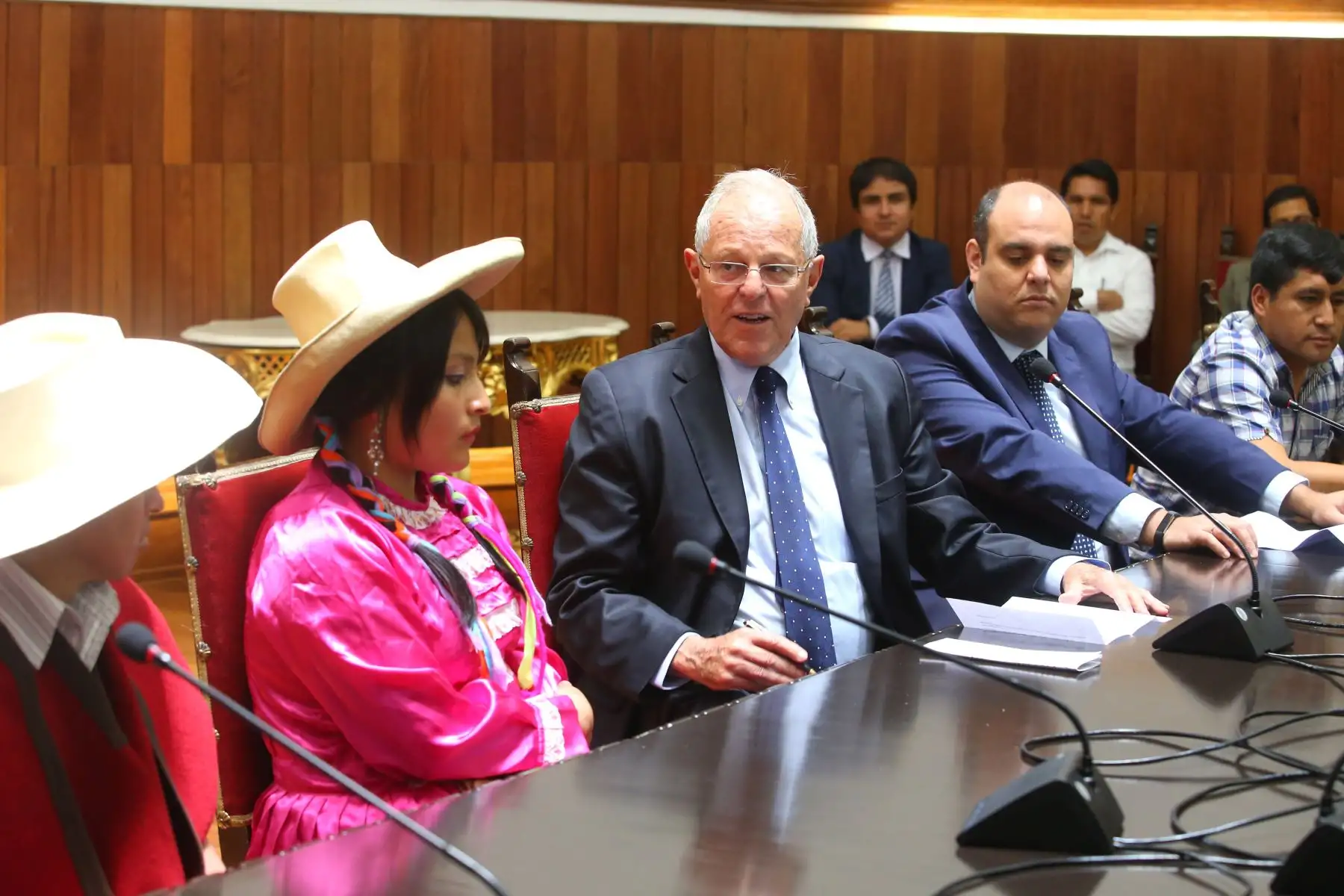 ANDINA/Prensa Presidencia