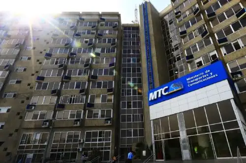 Ministerio de Transportes y Comunicaciones expresa sus sentidas condolencias a los familiares de las víctimas