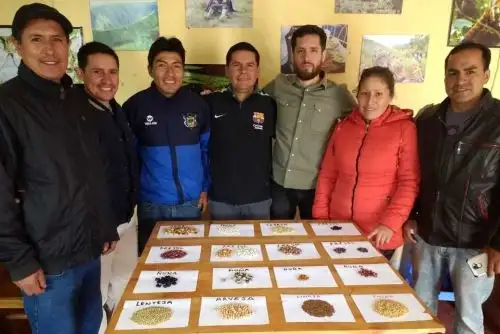 Agricultores de La Libertad ingresarán a mercados de Estados Unidos y Europa.