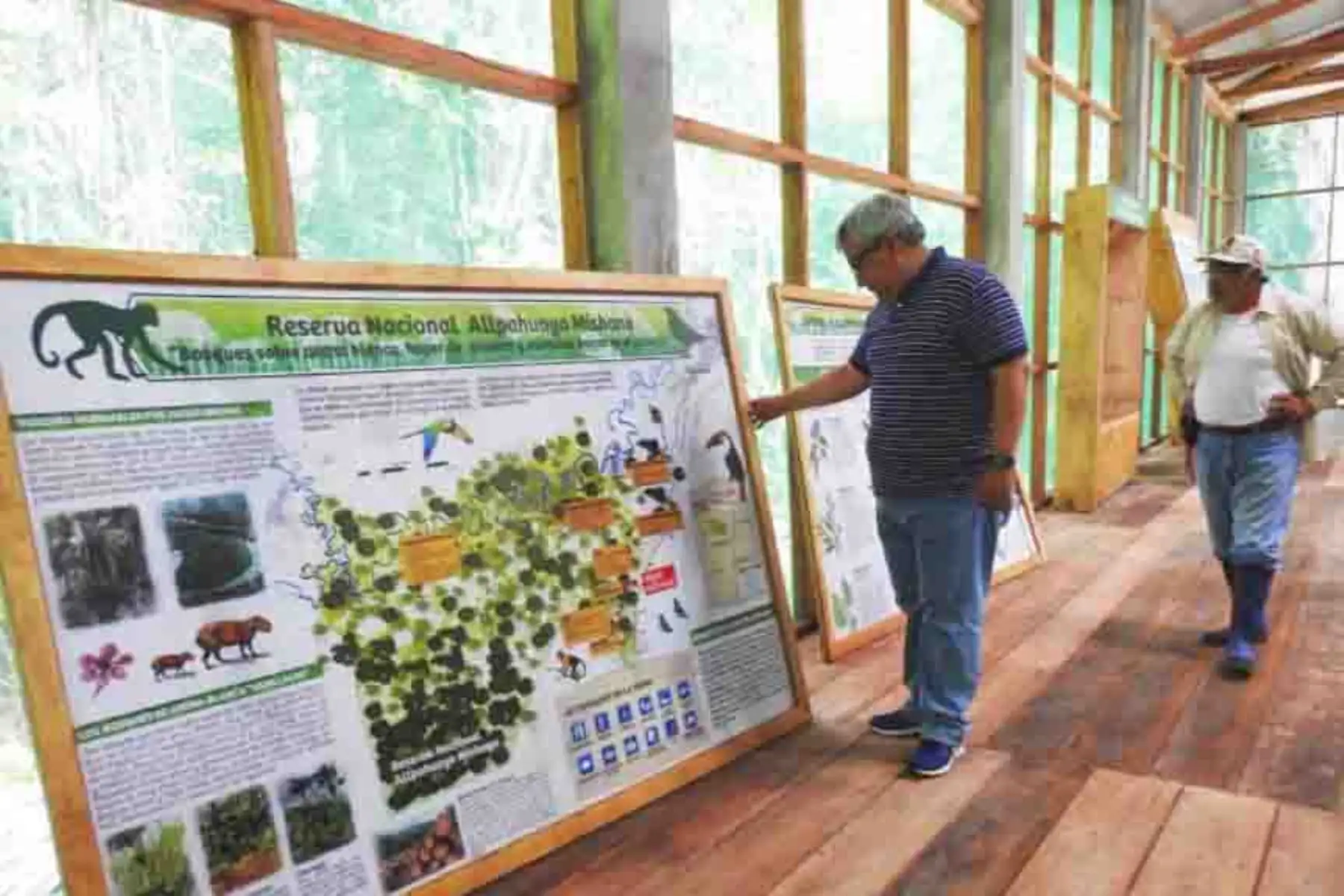 El Servicio Nacional de Área Naturales Protegidas por el Estado (Sernanp) y la Municipalidad Distrital de San Juan Bautista suscribieron un convenio para articular esfuerzos con el objetivo de promover un turismo sostenible en la Reserva Nacional Allpahuayo Mishana, en la región Loreto.