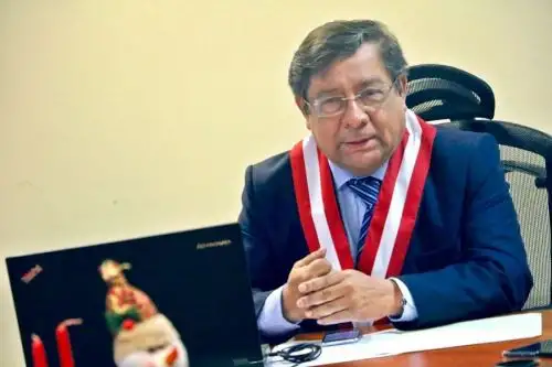 ANDINA/Difusión