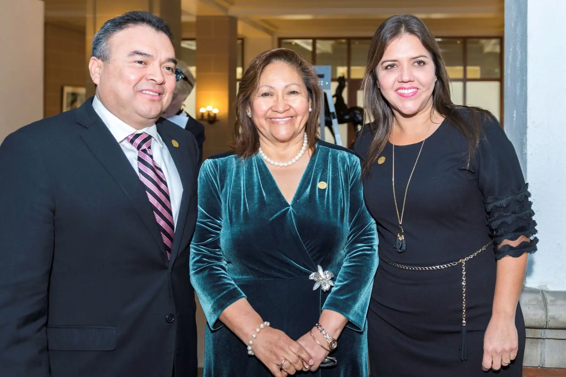 Peru asks OAS to continue working to end violence against women