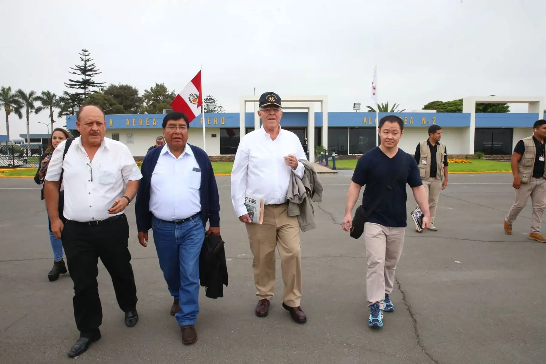 ANDINA/Prensa Presidencia