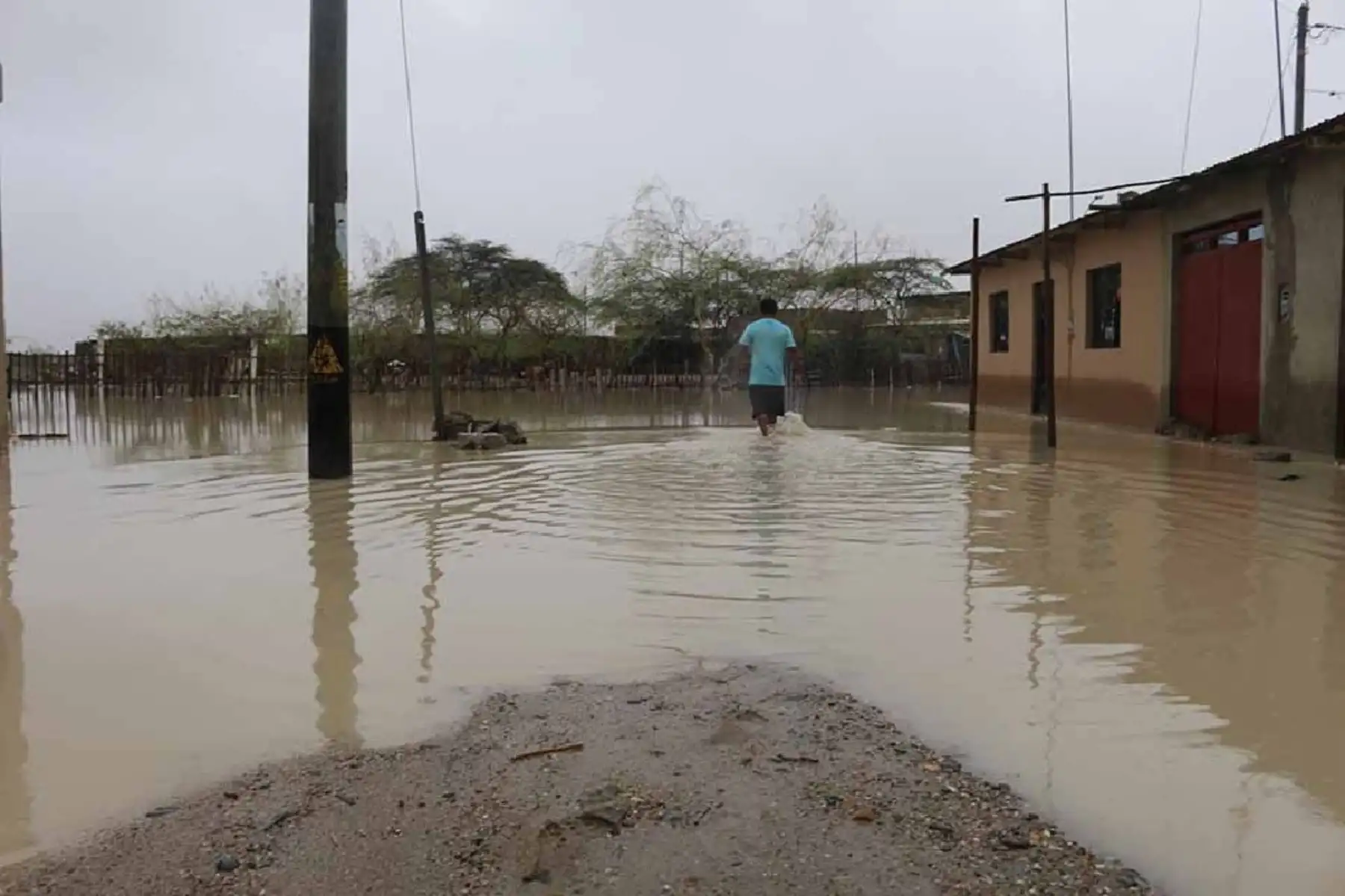 Tumbes es una las regiones incluidas en la prórroga del estado de emergencia.