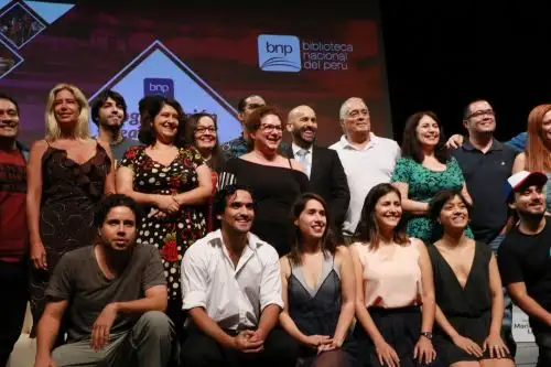 Programación teatral 2018 Foto: BNP