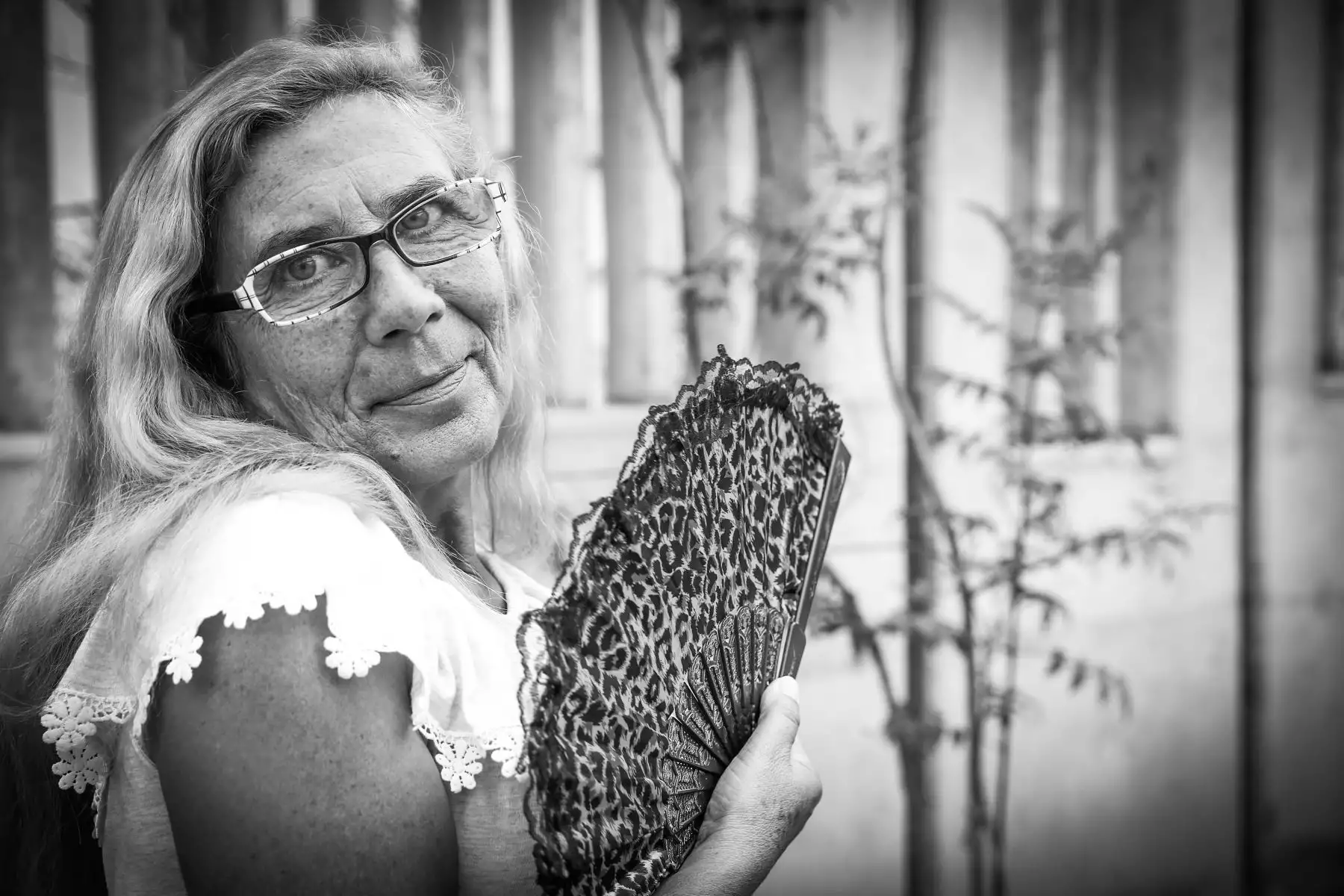 María Isabel García , 50 años. España. 5 años en prisión por el delito de Trafico ilícito de drogas (TID). Esta experiencia la golpeo fuerte pero la asistencia psicológica que recibe en el penal la ayudo mucho, solo quiere volver a su hermosa Isla de Mayorca y abrazar a sus hijos.  Foto: ANDINA/Melina Mejía
