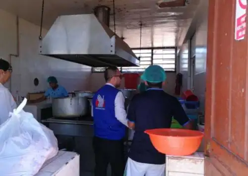 La Defensoría del Pueblo recomendó al Poder Judicial el urgente mantenimiento de la infraestructura del Centro Juvenil de Diagnóstico y Rehabilitación José Quiñones Gonzáles, ubicado en el distrito de Pimentel, provincia de Chiclayo, a fin de garantizar la salud e integridad de sus 139 adolescentes internos.