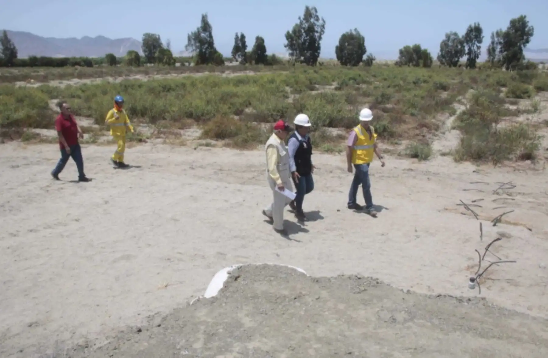 La obra Vía de Evitamiento de Chimbote empezará a ejecutarse en octubre de este año, anuncia el MTC. ANDINA/Difusión
