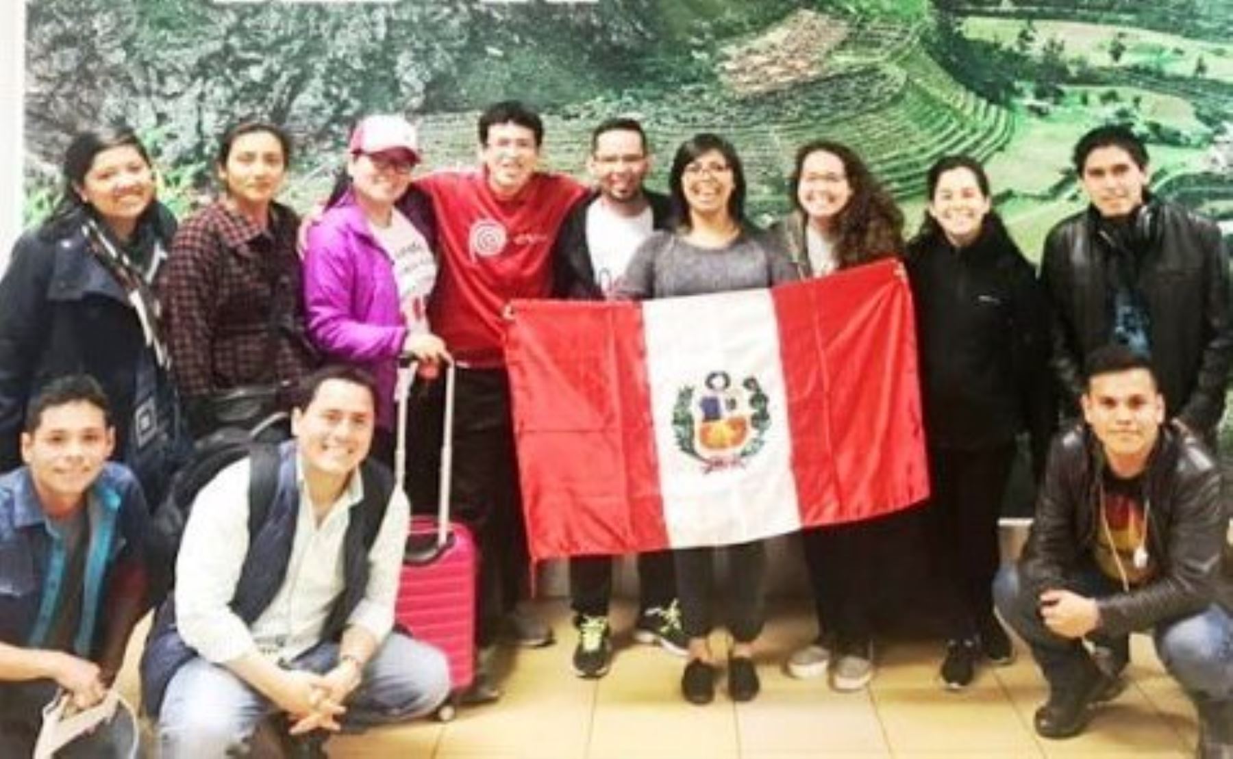Universidades de Perú y EE.UU. se asocian para permitir intercambio estudiantil. Foto: ANDINA/Difusión.