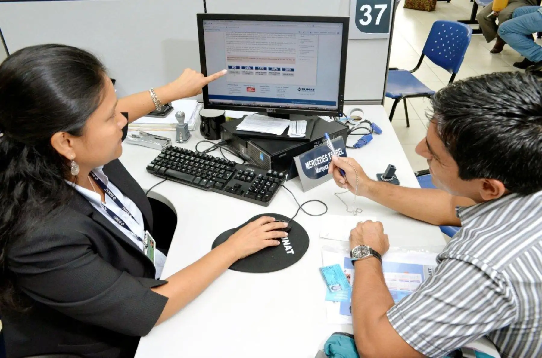 Rubros de deducción: los gastos adicionales de deducción del Impuesto a la Renta están agrupados en cinco rubros: intereses de créditos hipotecarios de primera vivienda, servicios de cuarta categoría de médicos y odontólogos, aportación de Essalud de trabajadores del hogar, arrendamiento o subarrendamiento, y servicios de cuarta categoría establecidos en la norma. Foto: Sunat
