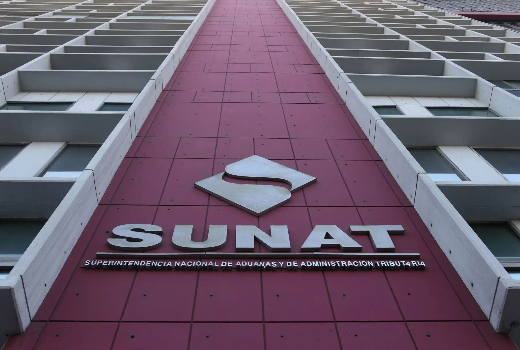 Foto:  Sunat. ANDINA/Óscar Paz.
