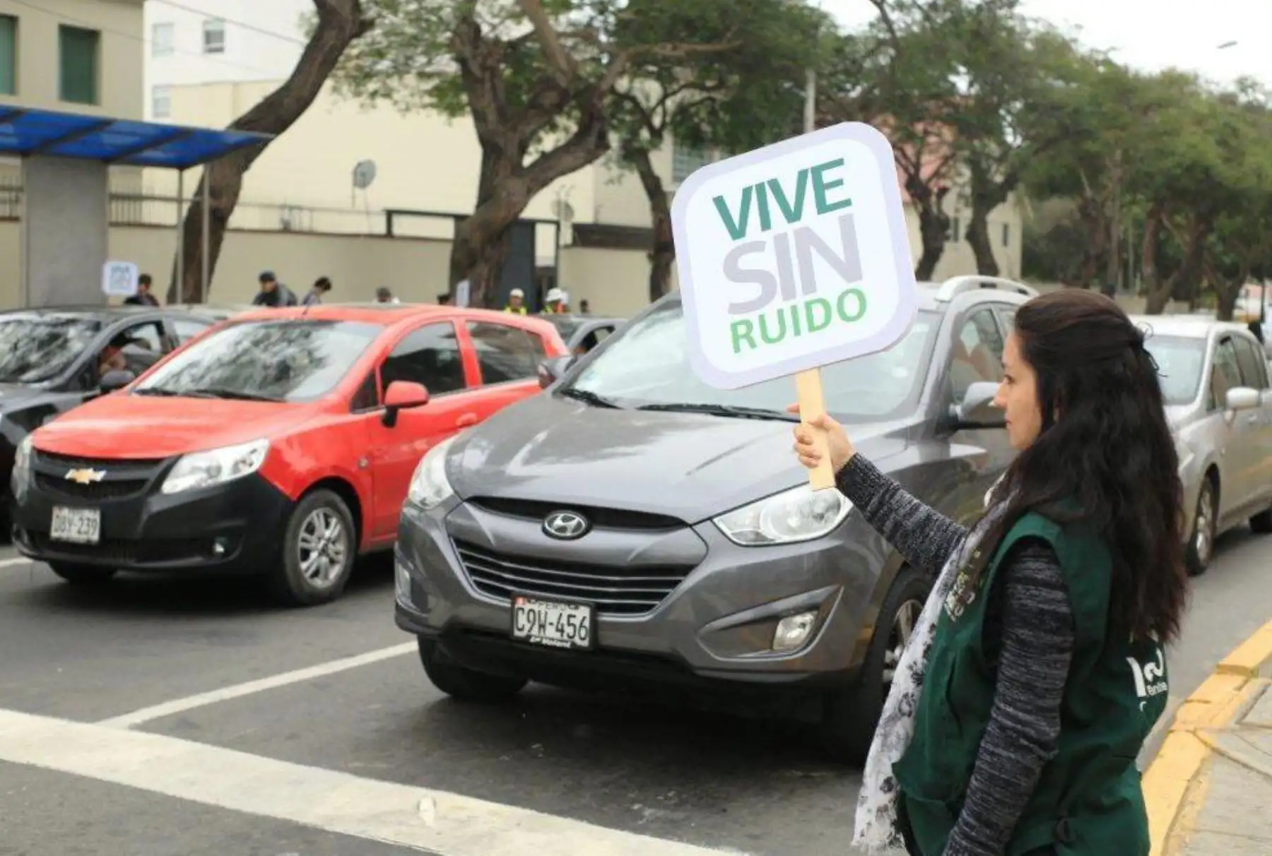 Poco ruidoso: que el motor eléctrico sea menos ruidoso que el de gasolina es algo bastante ventajoso, puesto que la contaminación no solo es atmosférica, sino también acústica y con este tipo de motores se evita el problema. Foto: ANDINA/Difusión