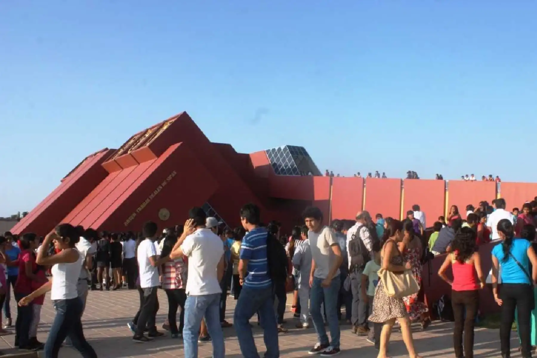 Acumulado de visitas a museos lambayecanos en el mes de enero presenta un incremento de 19,26% en comparación al mismo periodo del año 2017.