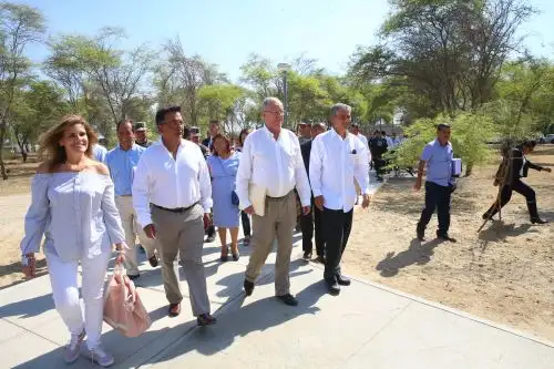 ANDINA/Prensa Presidencia