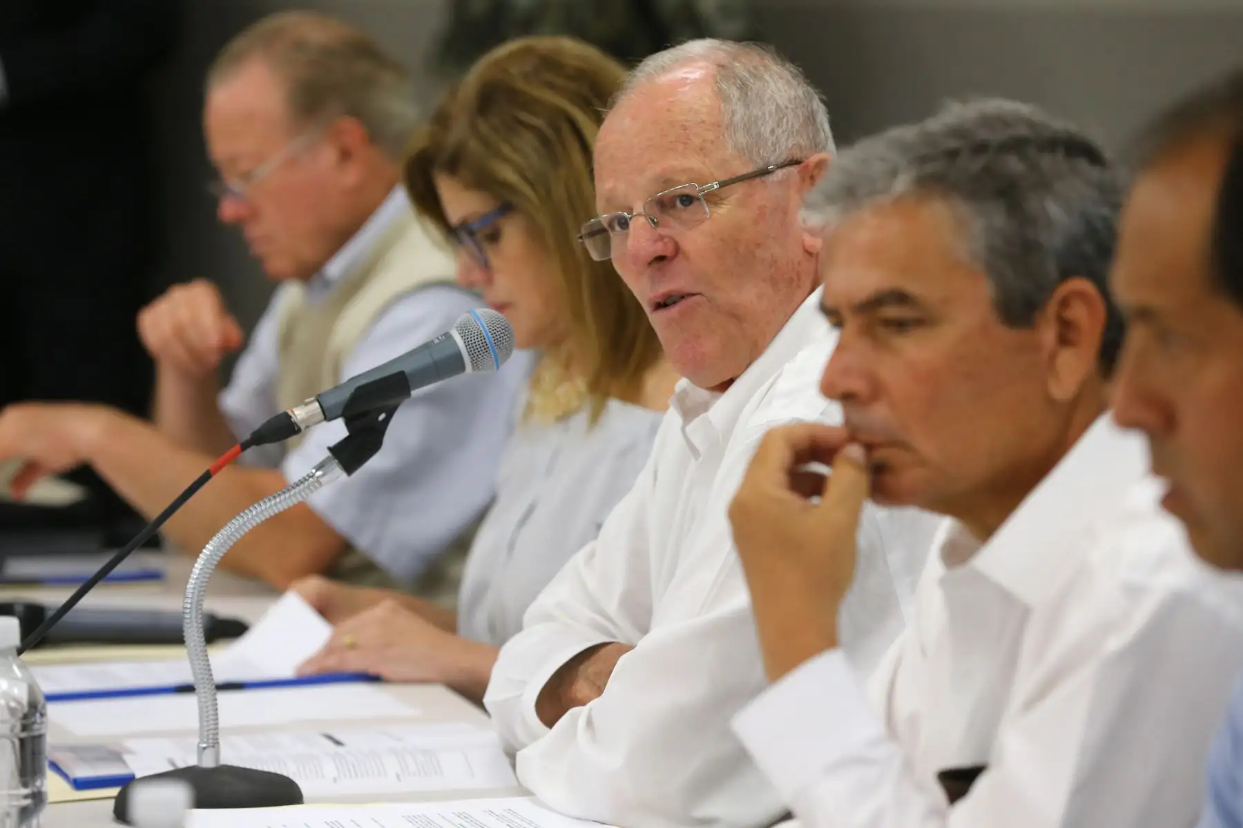 ANDINA/Prensa Presidencia