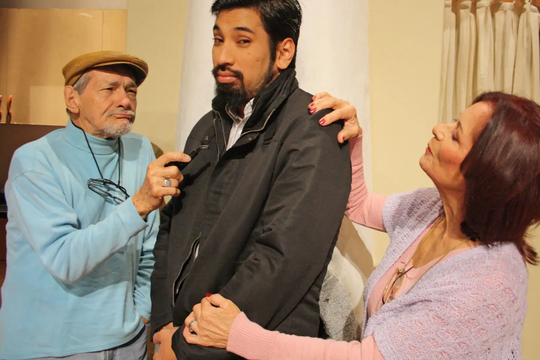 "Amor, Divina Comedia"