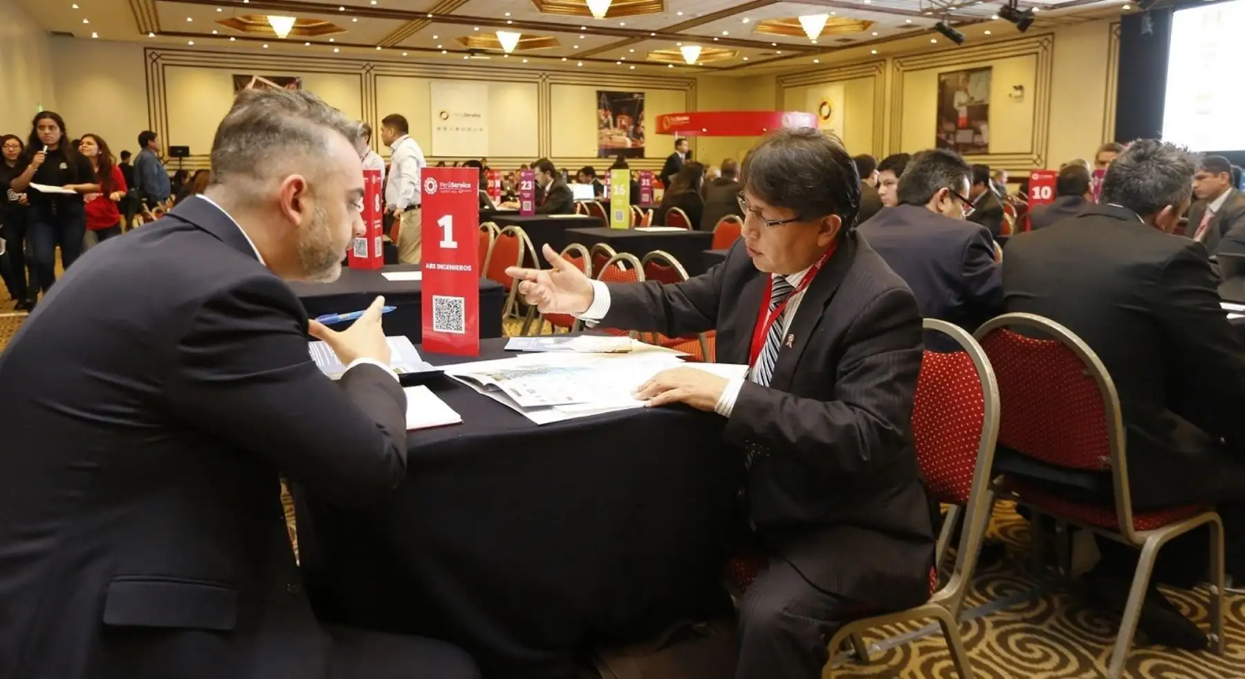 Apoyo en asistencia y promoción: las diversas entidades públicas ligadas al tema exportador (Mincetur y Promperú) te apoyarán, siempre de manera gratuita. Podrás participar en jornadas de orientación, capacitaciones, ruedas de negocio, entre otros. Foto: Cortesía