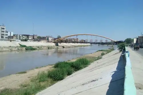 Se incrementa caudal del río Piura sin causar daños en zonas aledañas. ANDINA/Difusión