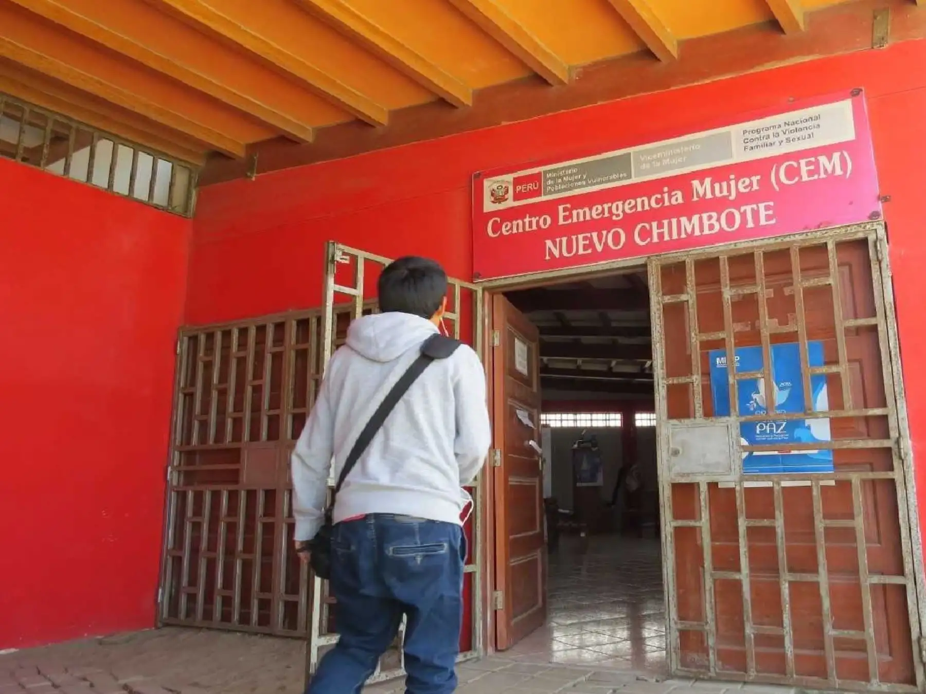 Suman 22 los Centros de Emergencia Mujer que se  encuentran distribuidos en toda la región.