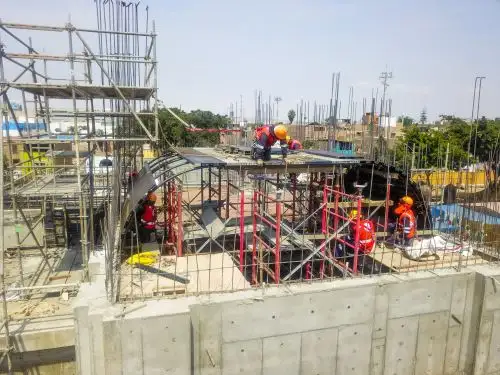 Construcción. Foto: Cortesía