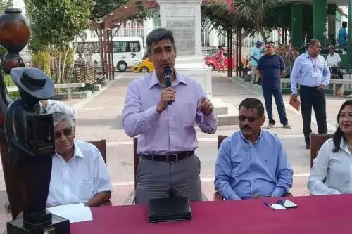 Neyra:  Semana Santa de Catacaos evidencia gran fe del pueblo y atare muchos turistas