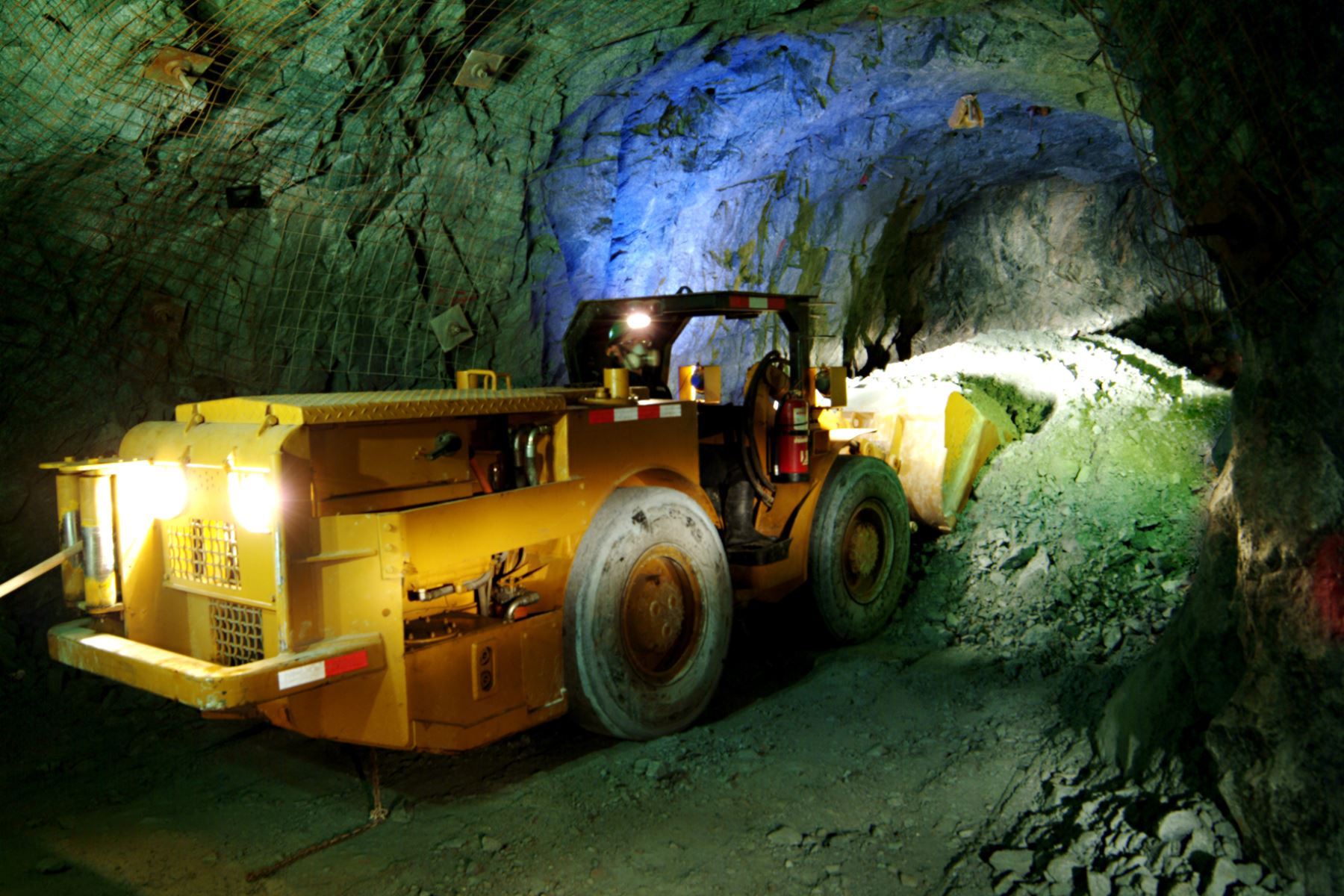 26/02/2018   Inversiones en exploración minera. Foto: Cortesía F45