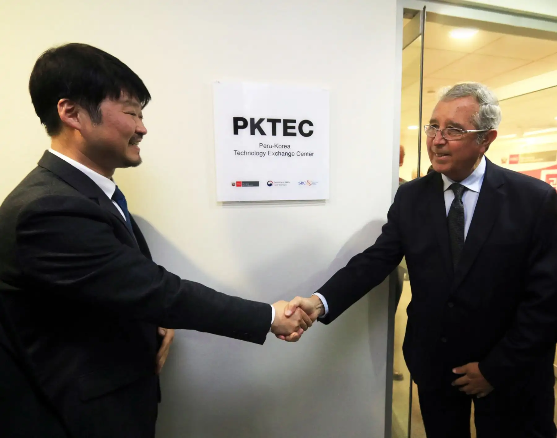 Acuerdo Perú - Corea del Sur