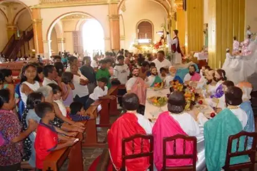 La Semana Santa en Catacaos es la más importante del norte del país.