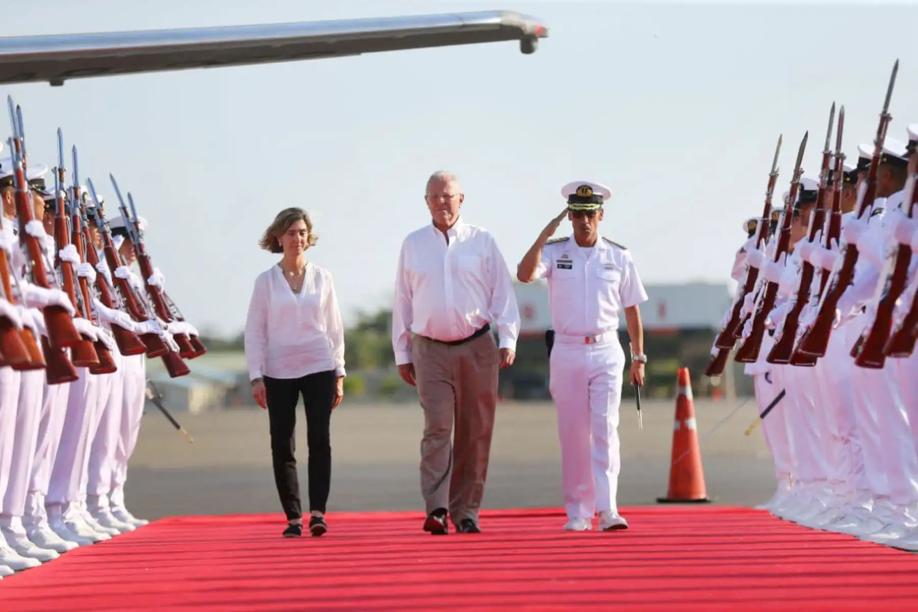 ANDINA/Prensa Presidencia