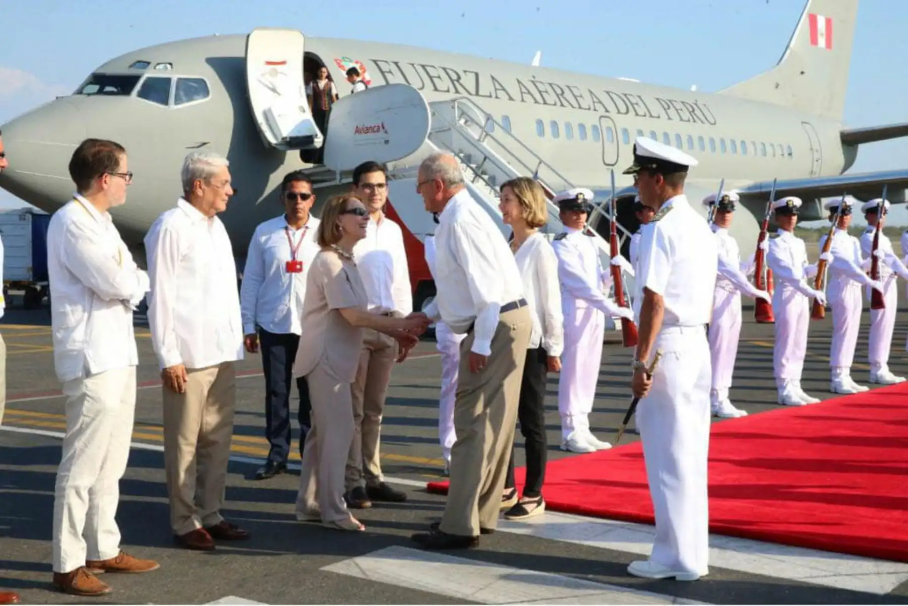 ANDINA/Prensa Presidencia