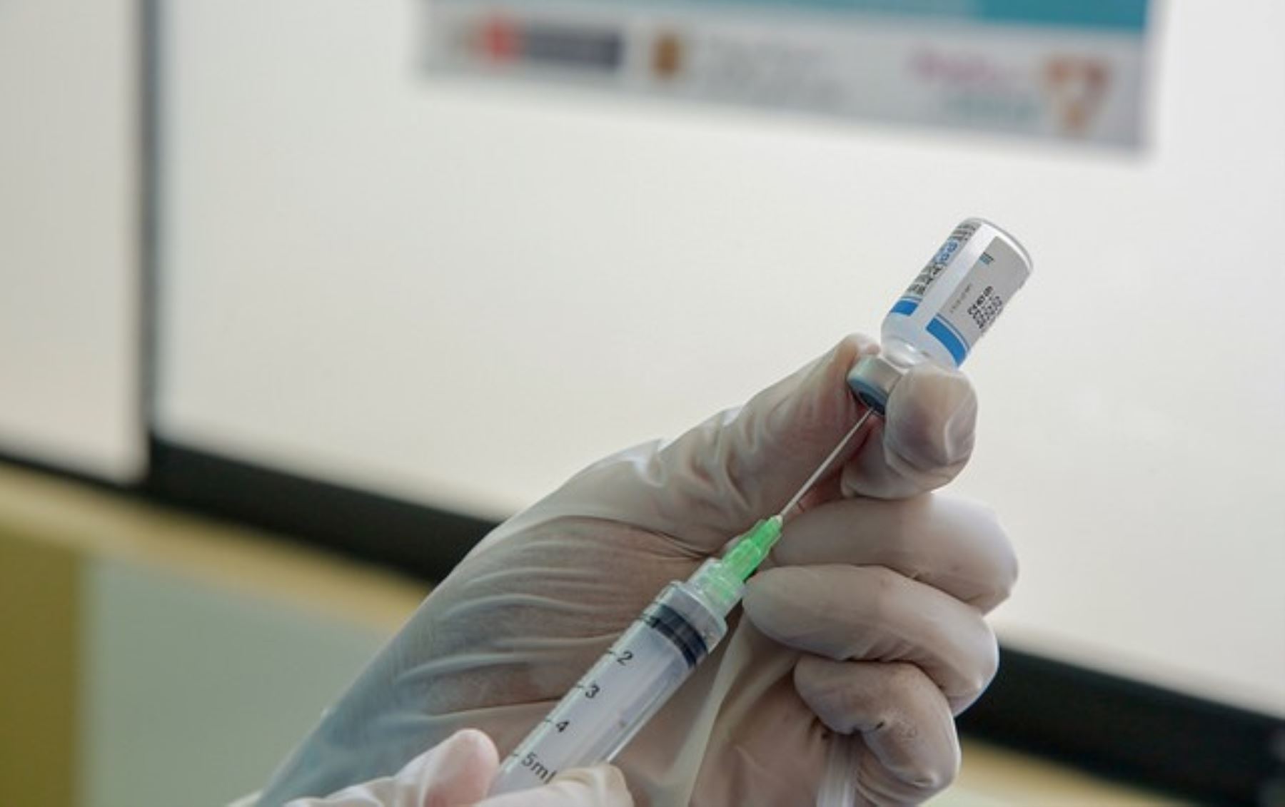 Minsa: más de 21,000 vacunas contra varicela ya fueron distribuidas en hospitales. Foto: ANDINA/Difusión.
