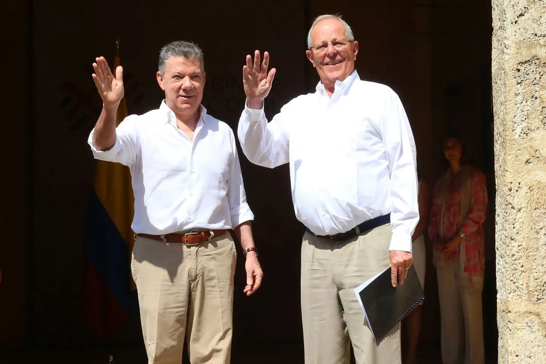 Foto: ANDINA/Prensa Presidencia.
