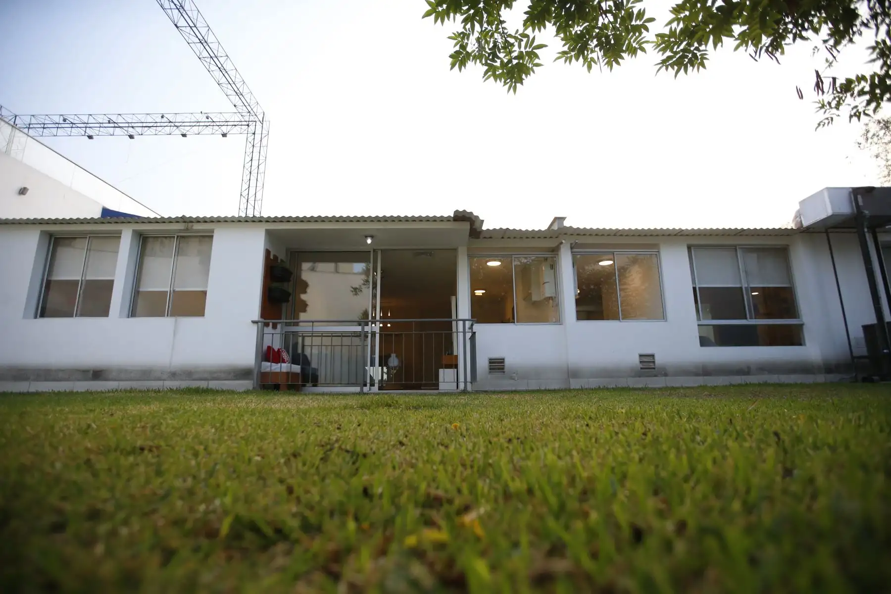Vivienda Ecoamigable Cortesía