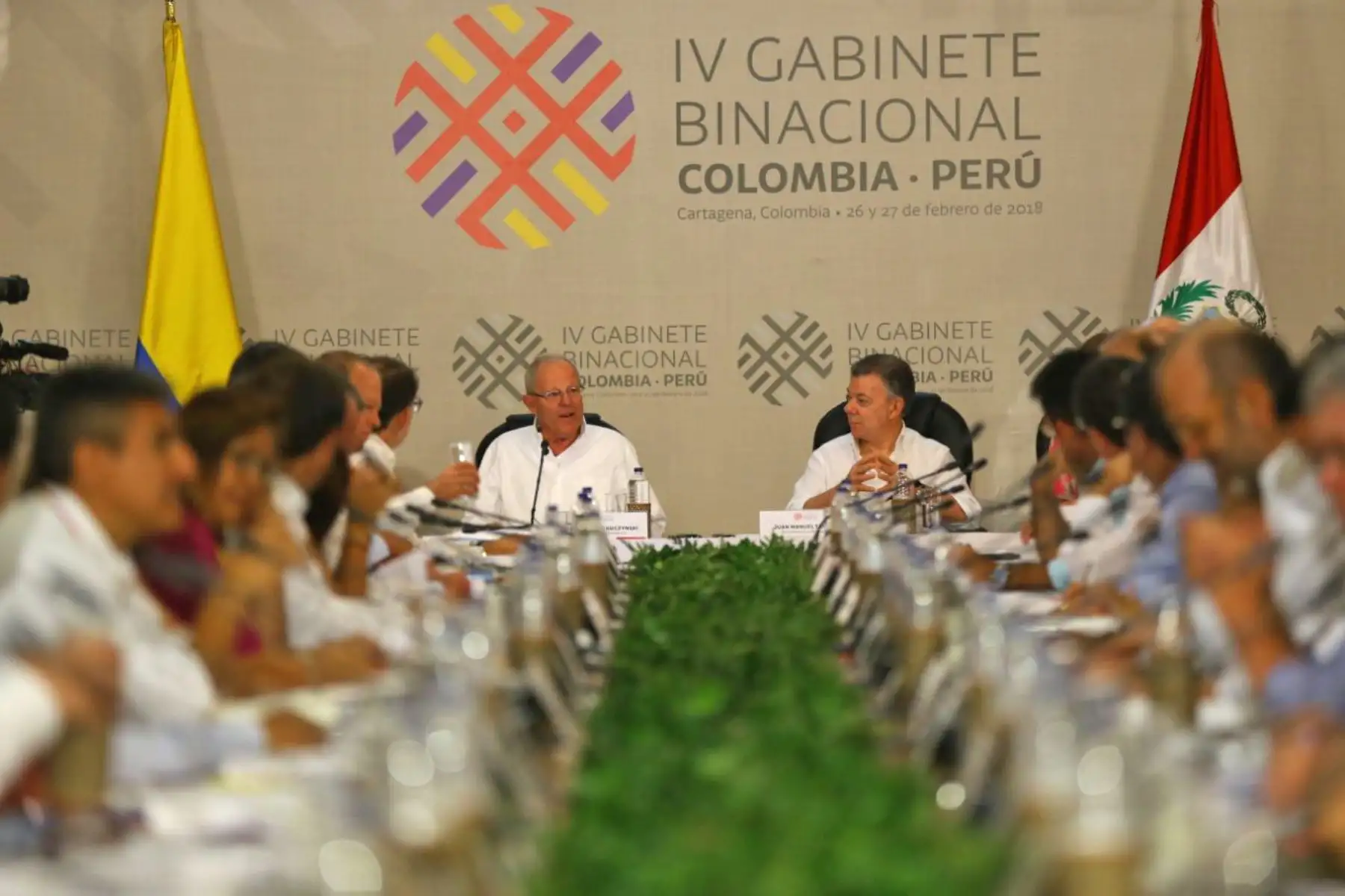 ANDINA/Prensa Presidencia