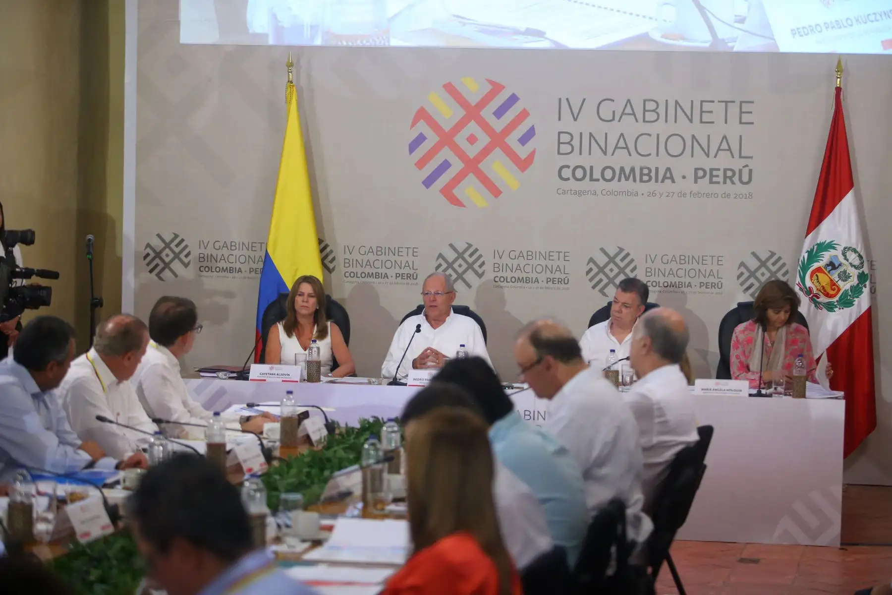 ANDINA/Prensa Presidencia