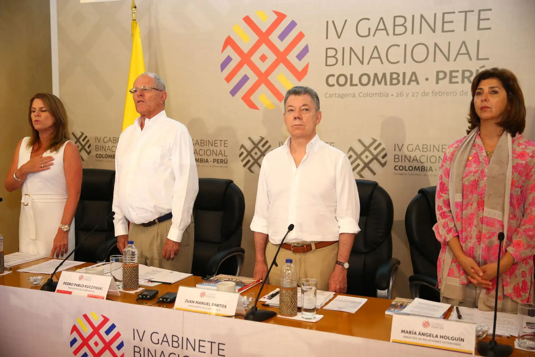 Foto: ANDINA/Prensa Presidencia.
