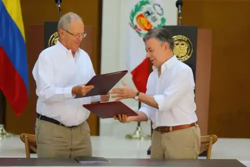 ANDINA/Prensa Presidencia