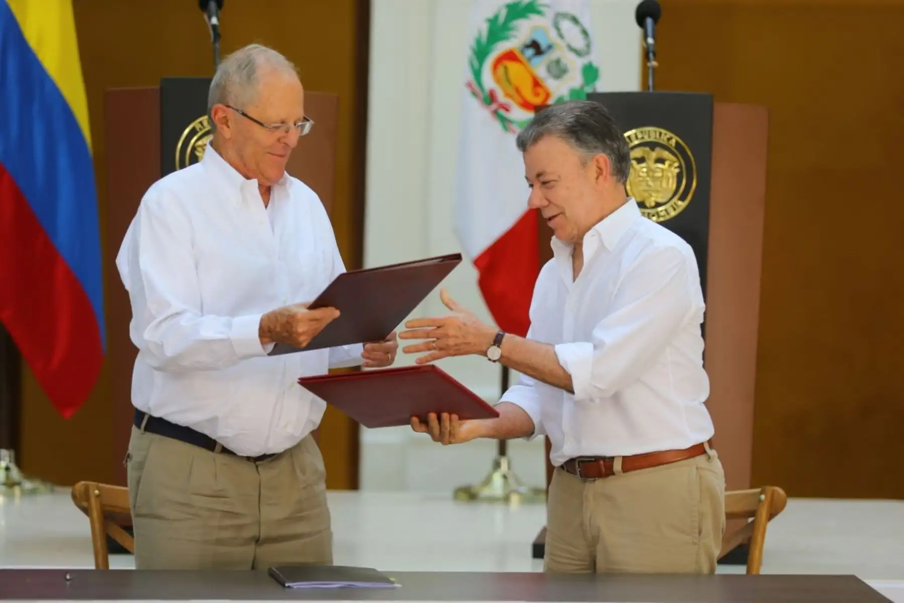 ANDINA/Prensa Presidencia