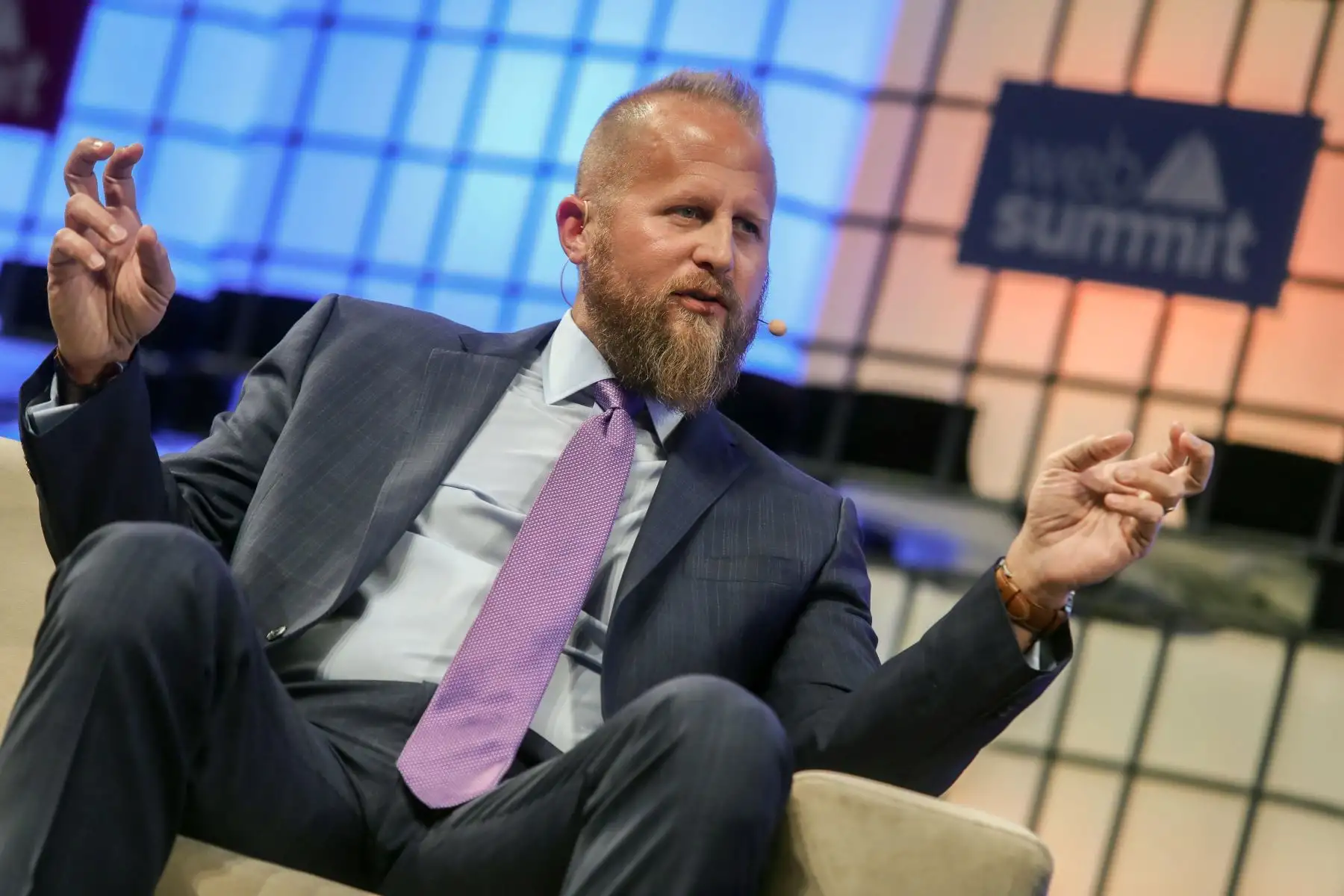 Brad Parscale. Foto: EFE