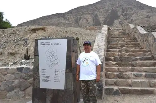 Huaycán de Cieneguilla continúa siendo atractivo turístico para limeños. Foto: ANDINA/Difusión.