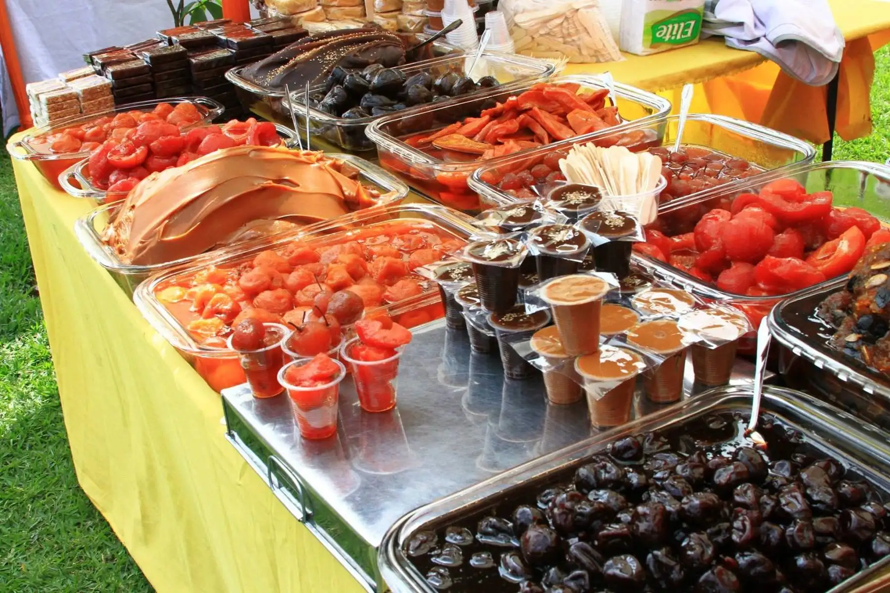 Público disfrutará de deliciosos postres y helados en feria de Magdalena. Foto: ANDINA/Difusión.