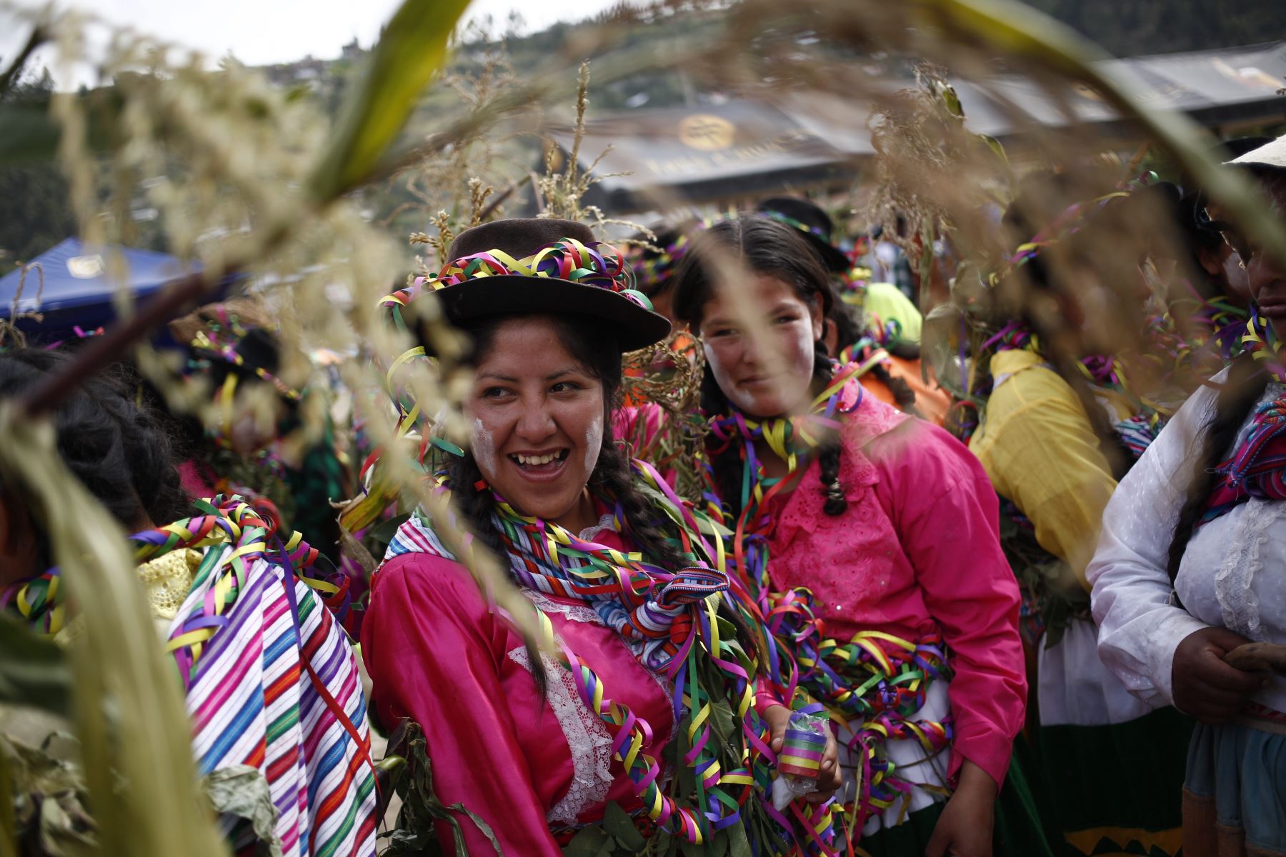 El Pukllay es una festividad colectiva y masiva que dura unos 15 días y se inicia en la zona rural altoandina de Andahuaylas con participación de de más de 50 comunidades campesinas de los distritos de Talavera, Andahuaylas y San Jerónimo que conforman el Valle del “Chumbao”. Foto: PROMPERÚ
