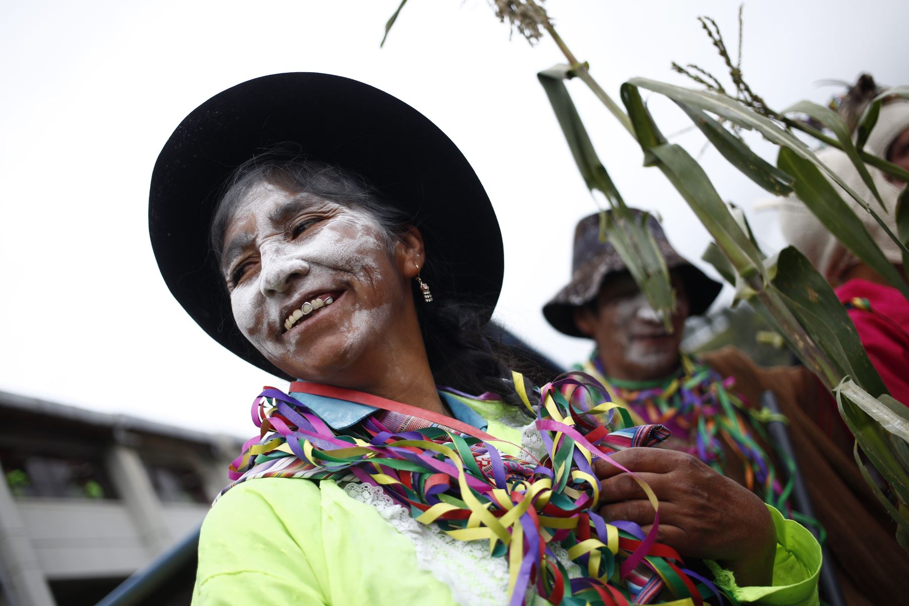 Pukllay es una palabra quechua que en castellano significa “Juegos” y está asociado a los Carnavales, al que las tradiciones folclóricas del ande peruano no han sido ajenas y que se realizan coincidentemente con las festividades de los Carnavales en Andahuaylas. Foto: PROMPERÚ