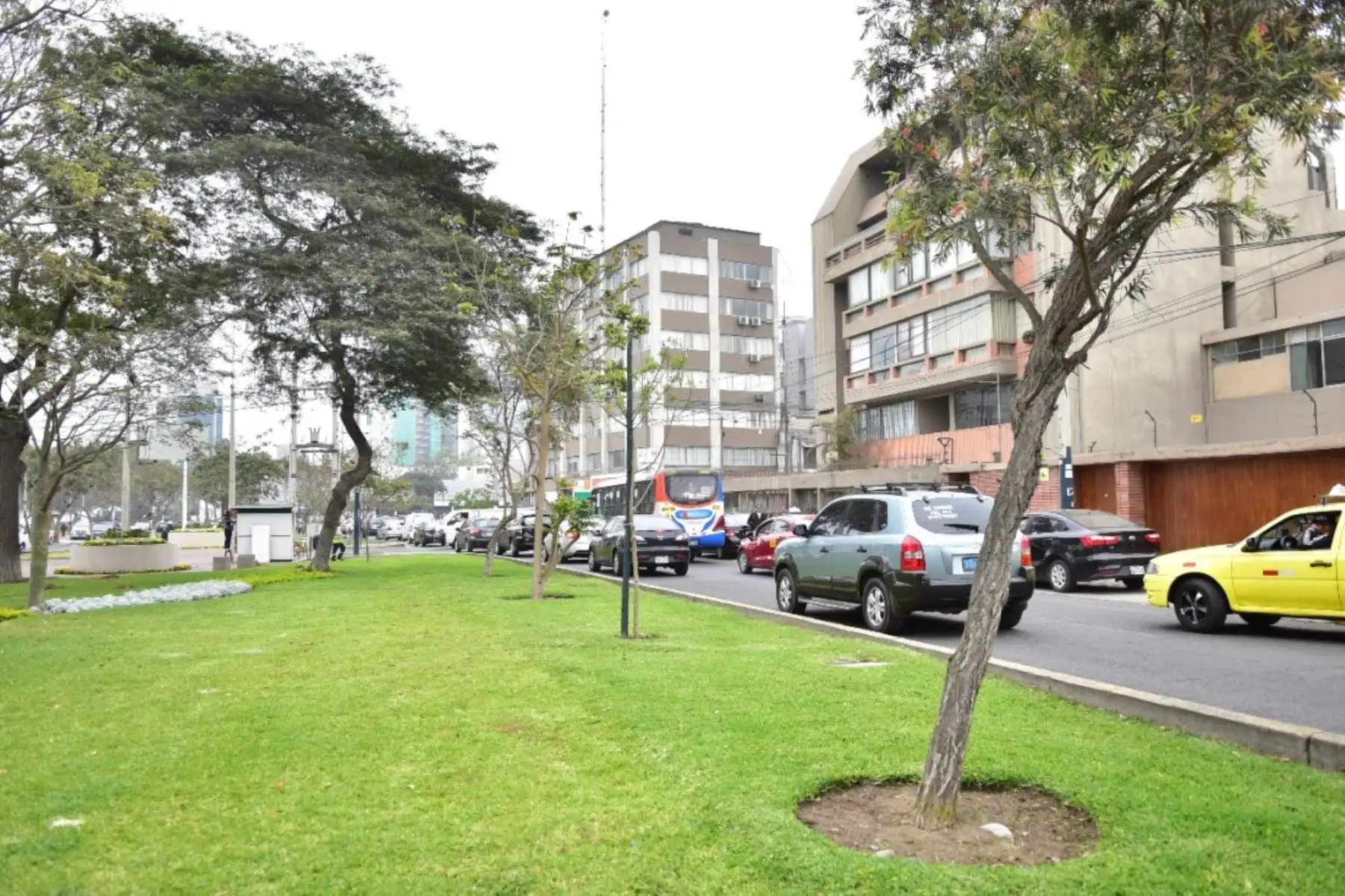 Las comunas con los precios promedio de metro cuadrado más altos son San Isidro (8,671.39 soles), Barranco (8,633.41 soles) y Miraflores (7,766.05 soles). Foto: ANDINA/Difusión