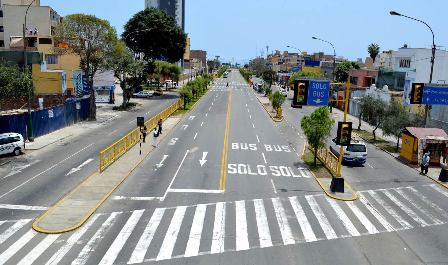 El precio promedio de metro cuadrado de algunos distritos de Lima Tradicional son Surquillo (6,022.58 soles), Lince (5,959.59 soles), Magdalena (5,823.81 soles) y La Victoria (5,375.15 soles). Foto: ANDINA/Difusión