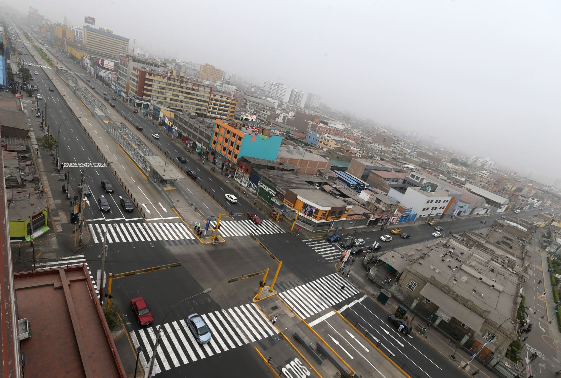 Pueblo Libre (5,193.48 soles), Lima (4,877.74 soles), San Miguel (4,724.18 soles) y Breña (4,323.52 soles). Foto: ANDINA/Vidal Tarqui