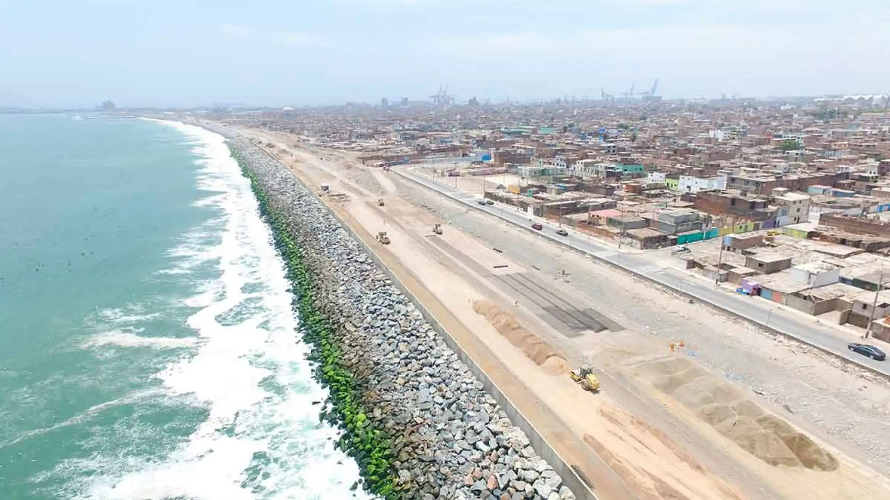 Por el sur los precios son Chorrillos (3,986.26 soles) y Villa el Salvador (2,574.05). En el este son El Agustino (3,168.97 soles) y Ate (3,689.49 soles). Finalmente, en el Callao es 3,441.53 soles. Foto: ANDINA/Lenin Lobatón