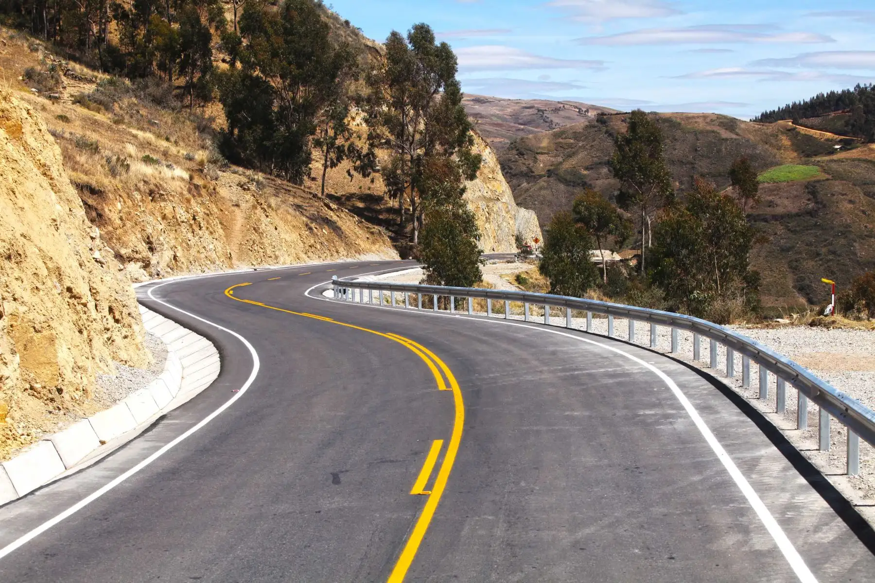 MTC propone modificar contratos viales para garantizar seguridad del transporte. ANDINA/Difusión