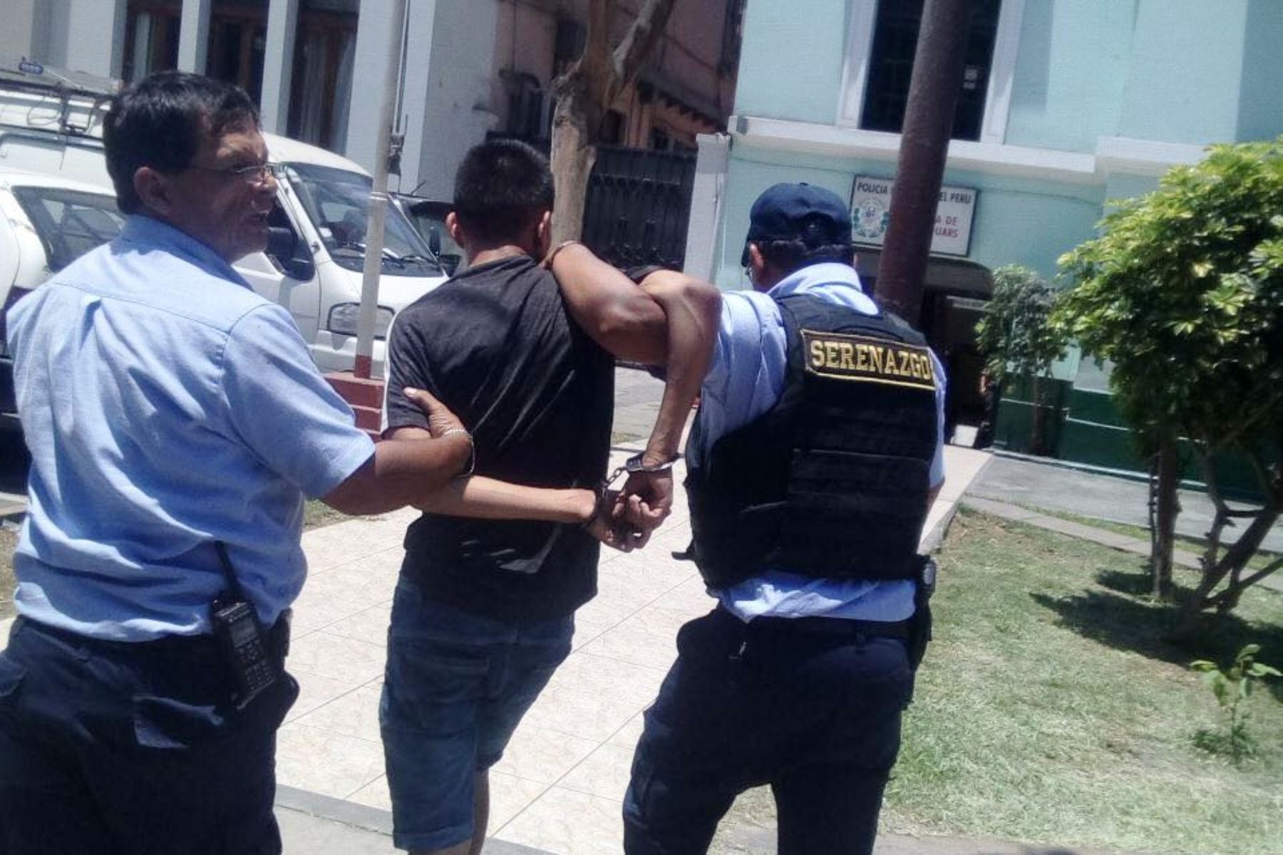 Serenazgo de Lima captura cerca de 50 ladrones de celulares en primeros meses del año. Foto: ANDINA/Difusión.