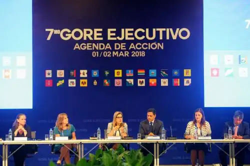 Foto: ANDINA/Luis Iparraguirre.